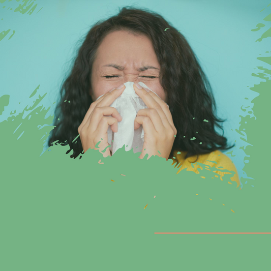 Schreckliche Allergien