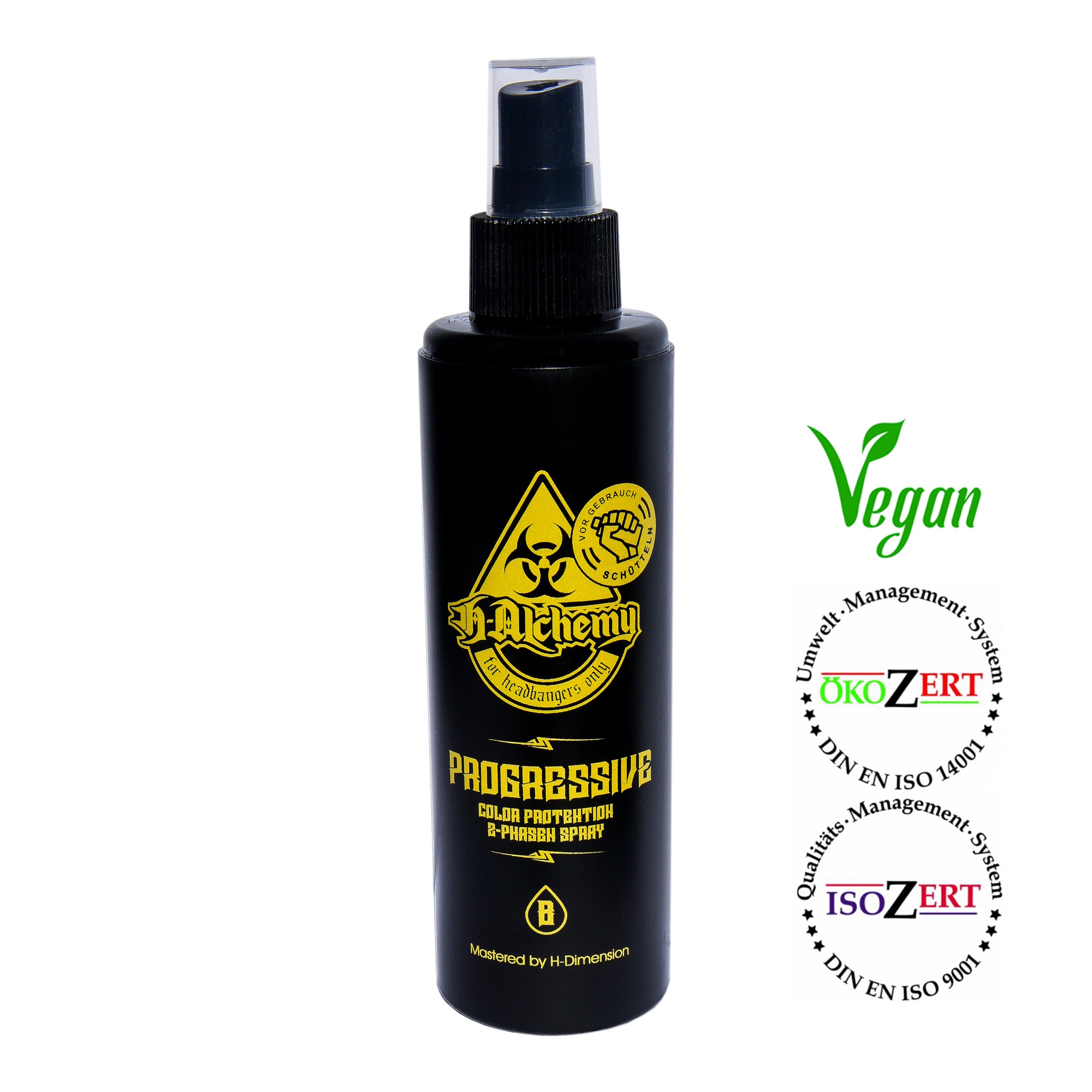 Progressive - Color Protektion - 2-Phasen Spray - 100% VEGAN H-Alchemy